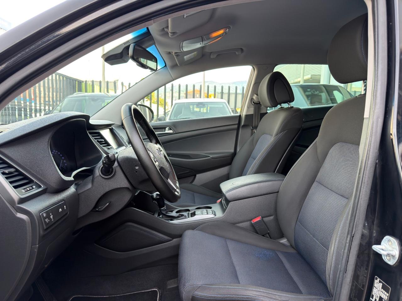 Hyundai Tucson 1.7 CRDi XPossible