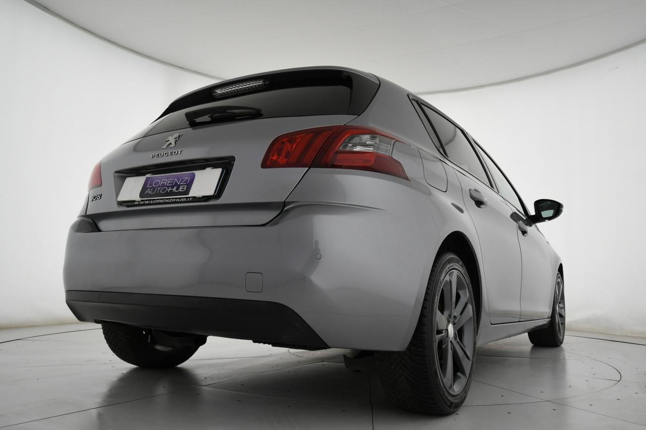 PEUGEOT 308 5p 1.5 bluehdi Business s&s 130cv NEOPATENTATI+APP CONNECT