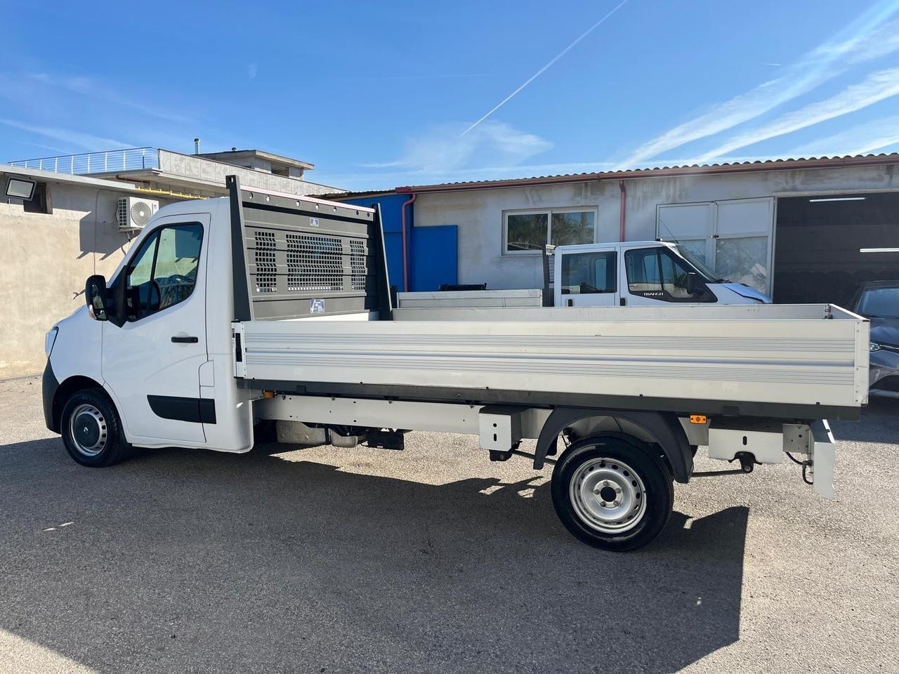 Renault master 2.3 dci cassonato- km 10000-2020