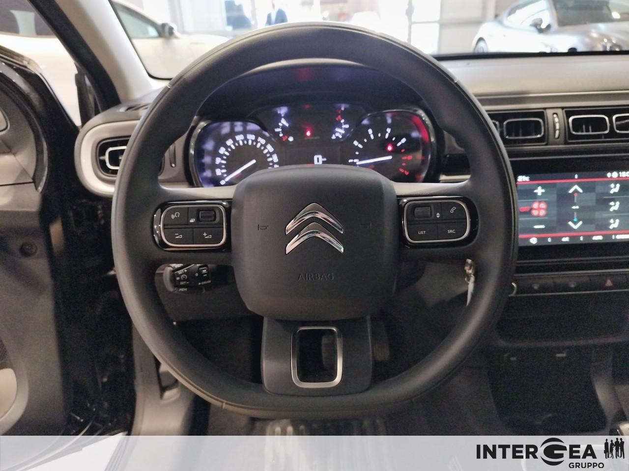 CITROEN C3 1.2 puretech Max s&s 83cv