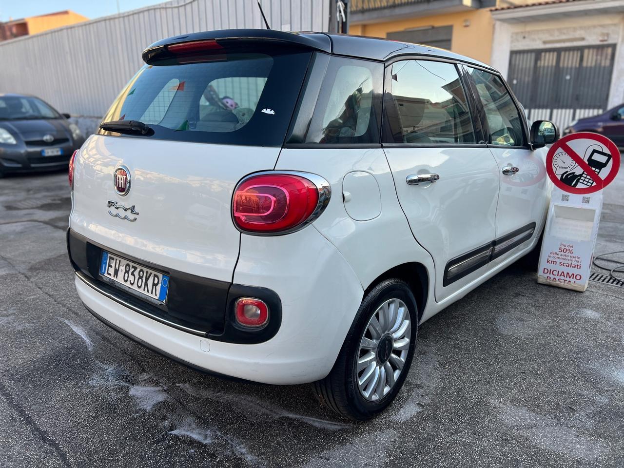 Fiat 500L 1.3 Diesel Anno 2014