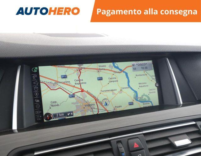 BMW 520 d Touring