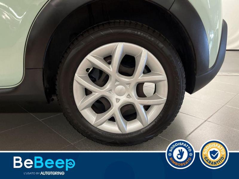 Citroën C3 1.2 PURETECH FEEL 82CV NEOPATENTATI