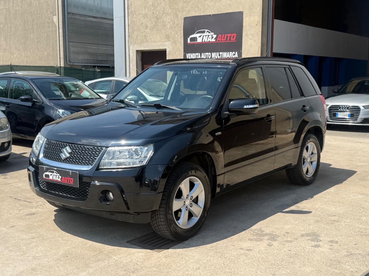 Suzuki Grand Vitara 1.9 DDiS 5 porte Executive