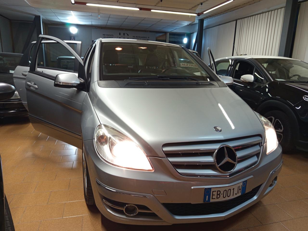 Mercedes-benz B 200 CDI Sport ok neopatentati