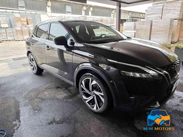 Nissan Qashqai MHEV 158 CV Tekna+