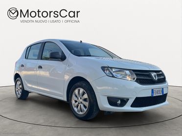 DACIA Sandero 0.9 TCe 12V T-GPL 90 CV S&S Amb.
