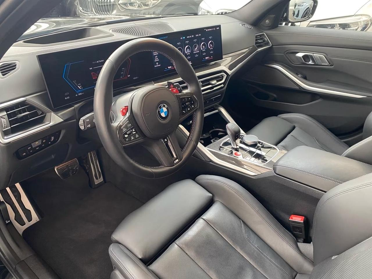 BMW*M3*COMPETITION*TOURING*XDRIVE*HEAD UP*M-Drive*Pro*DAB*