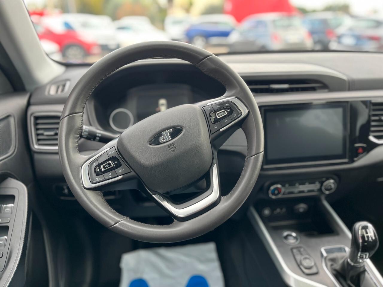 Dr 4.0 1.5 Bi-Fuel GPL