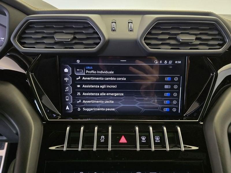 Lamborghini Urus Urus 4.0