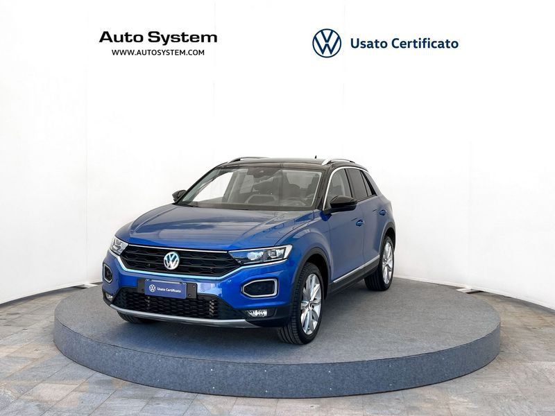 Volkswagen T-Roc 1.5 TSI ADVANCED 150CV ACT