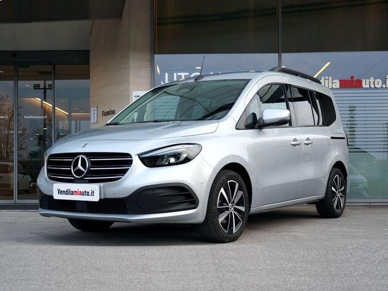 Mercedes-Benz Classe T T 180 Sport - Autocarro 5 posti (presso la sede di Padova)