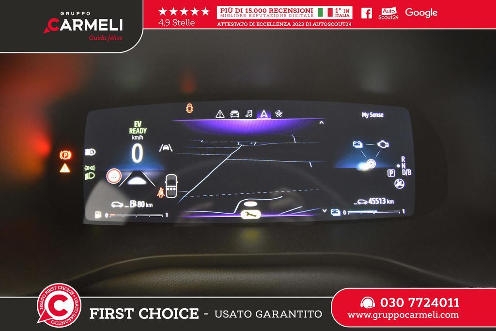 Renault Arkana 1.6 Hybrid Intens E-Tech Auto