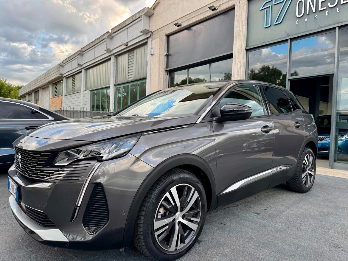 Peugeot 3008 BlueHDi 130 S&S EAT8 Allure Pack