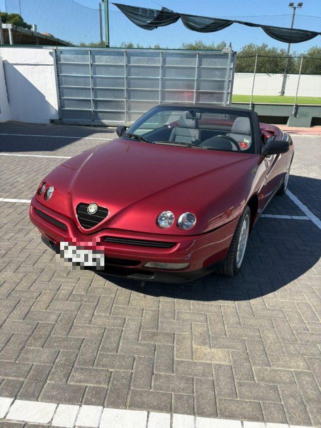 ALFA ROMEO Spider 2.0i 16V Twin Spark cat