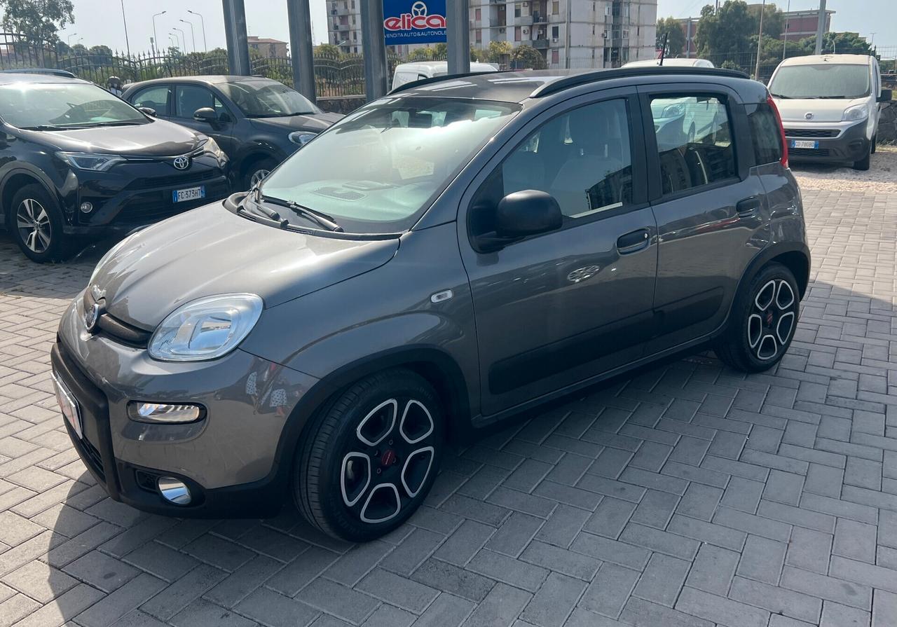 Fiat Panda 1.0 FireFly S&S Hybrid Sport