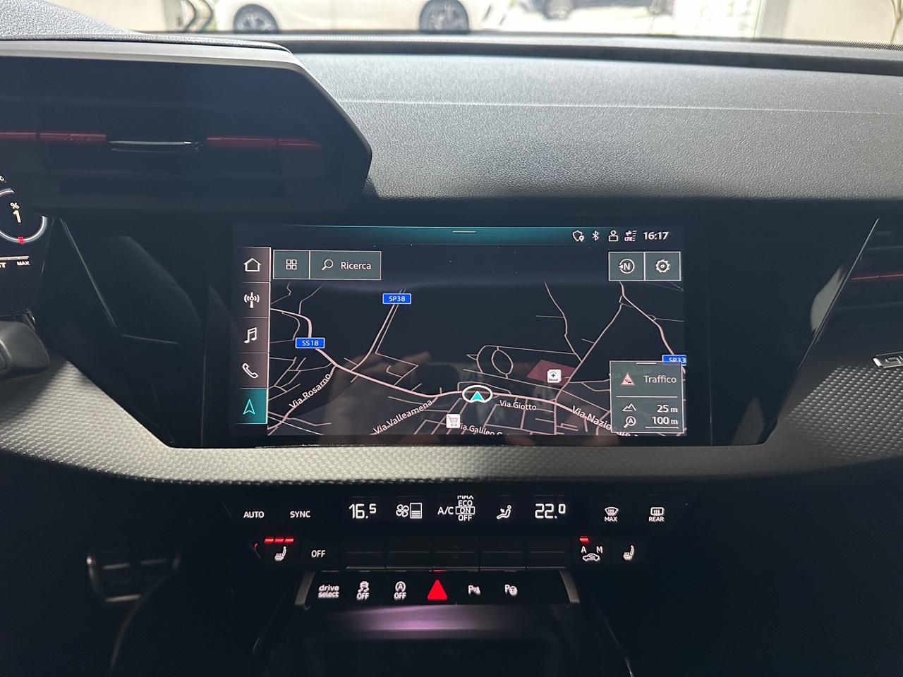 Audi A3 RS 3 SPB TFSI quattro S tronic