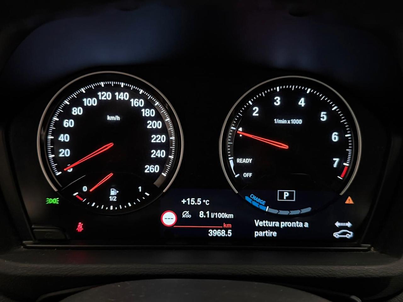 Bmw X1 xDrive25e