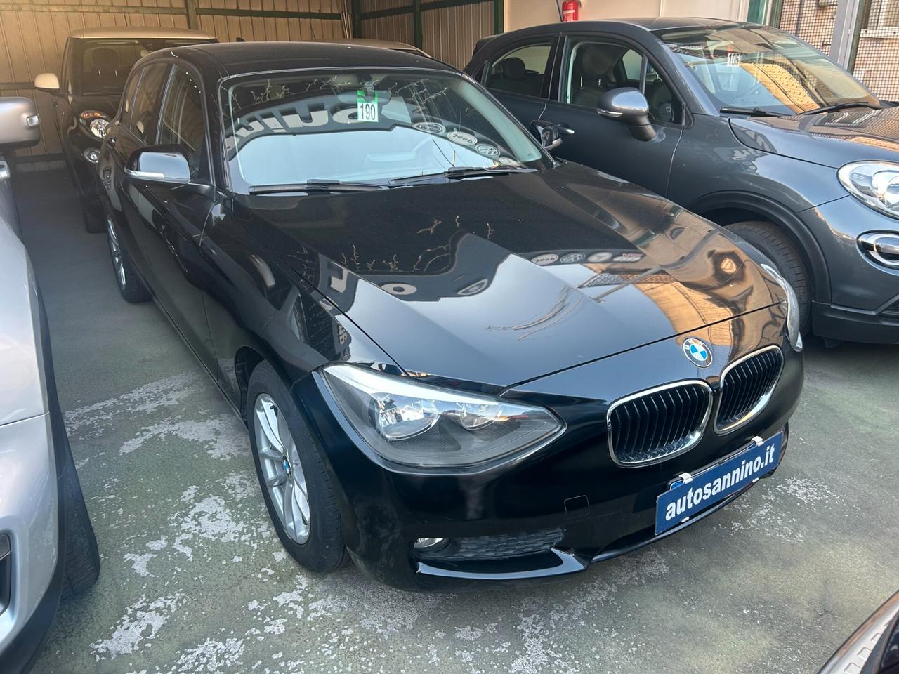 Bmw 116 116d 5p. Urban