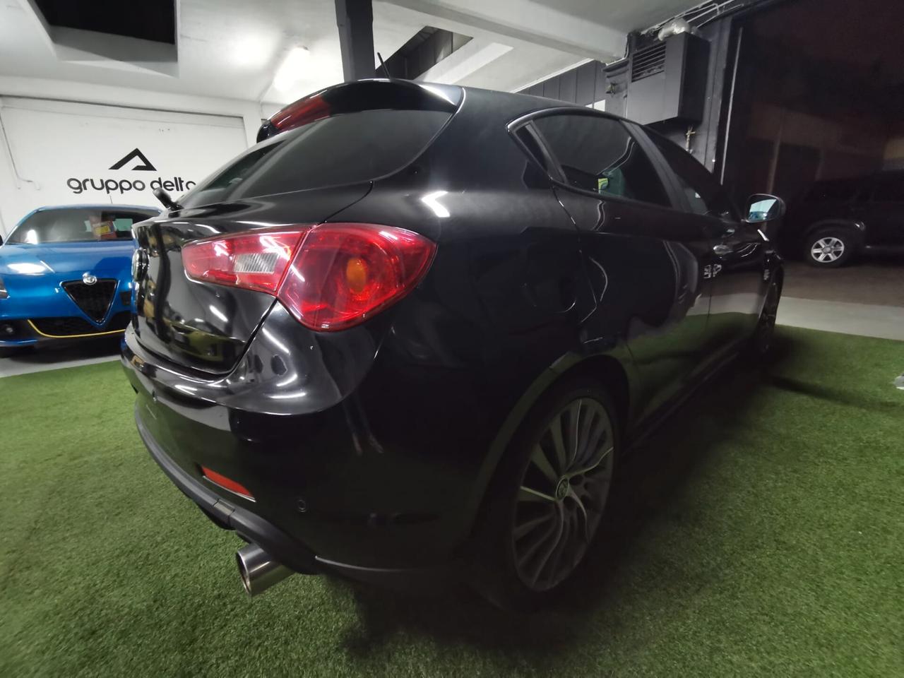 Alfa Romeo Giulietta 1750 TBi Quadrifoglio Verde GARANZIA 12 MESI