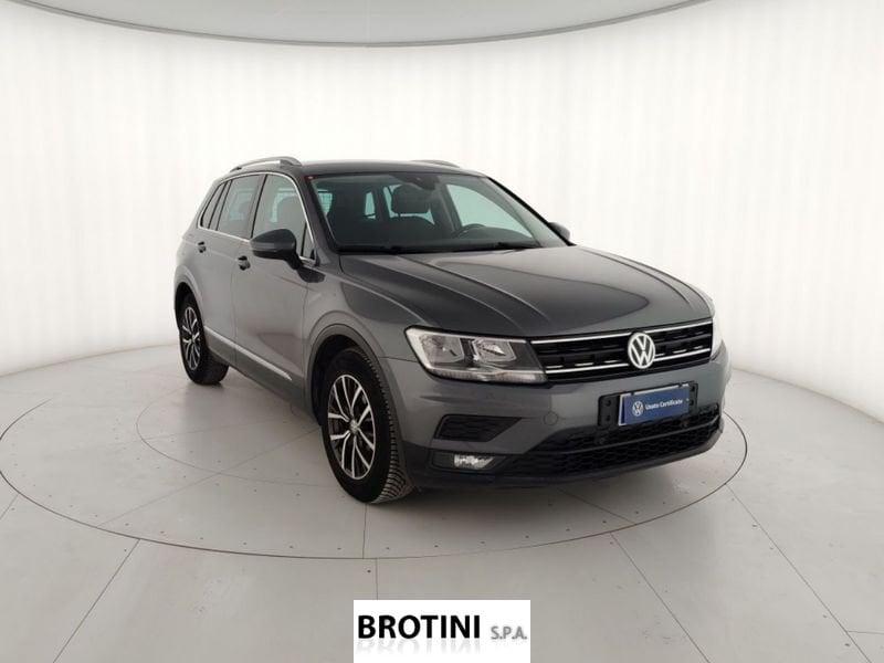 Volkswagen Tiguan 1.6 TDI SCR 85KW Business BMT