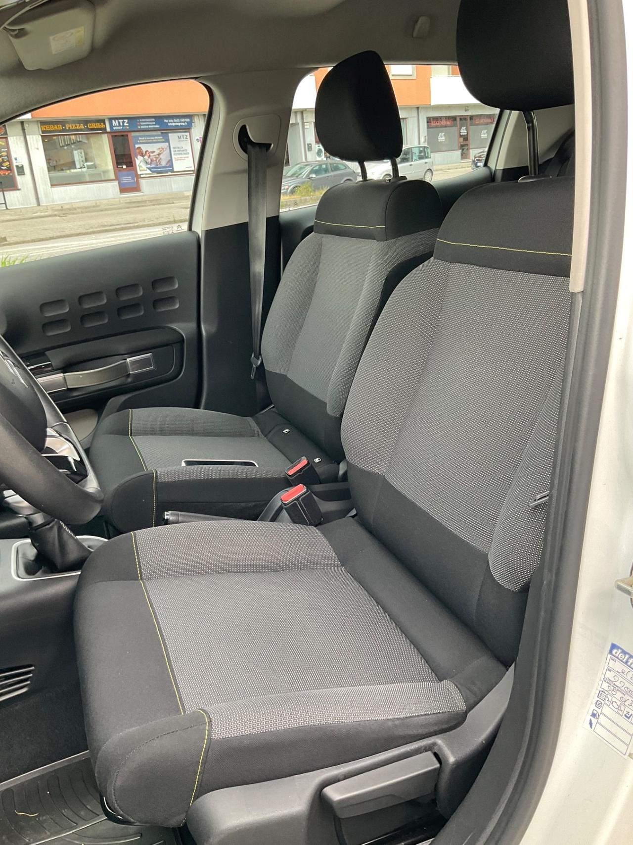 Citroen C3 PureTech 82 Shine