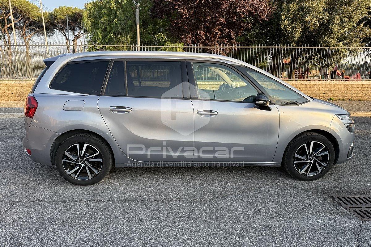 CITROEN Grand C4 SpaceTourer BlueHDi 130 S&S EAT8 Shine Pack