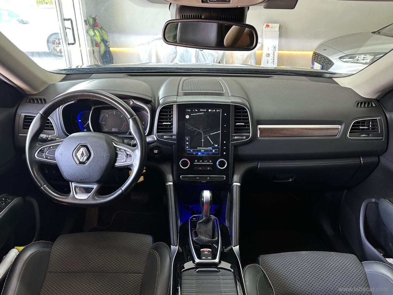 RENAULT Koleos dCi 175CV 4x4 INTENS X-Tr. Ener.