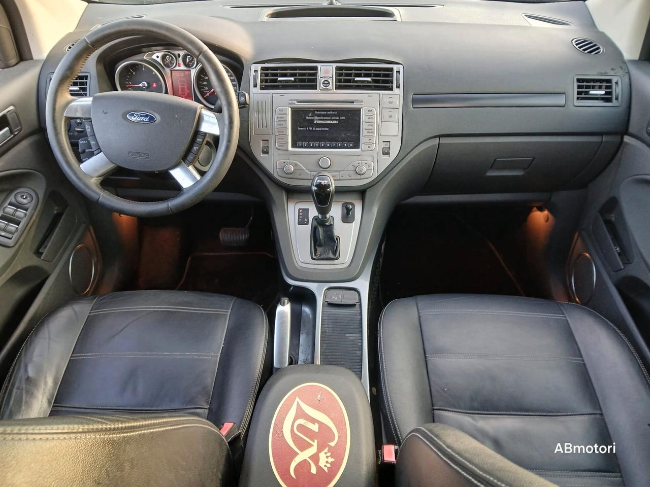 Ford Kuga 2.0 diesel 4x4