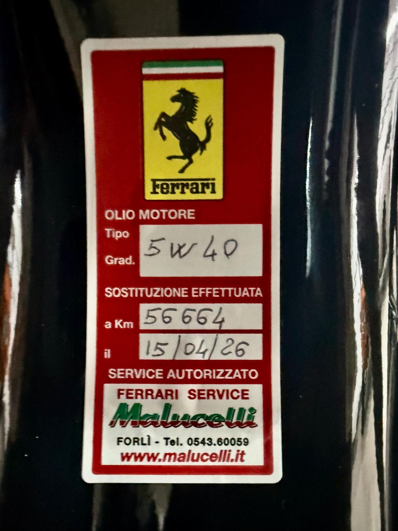 Ferrari California DCT - PREZZO N1 ITALIA .