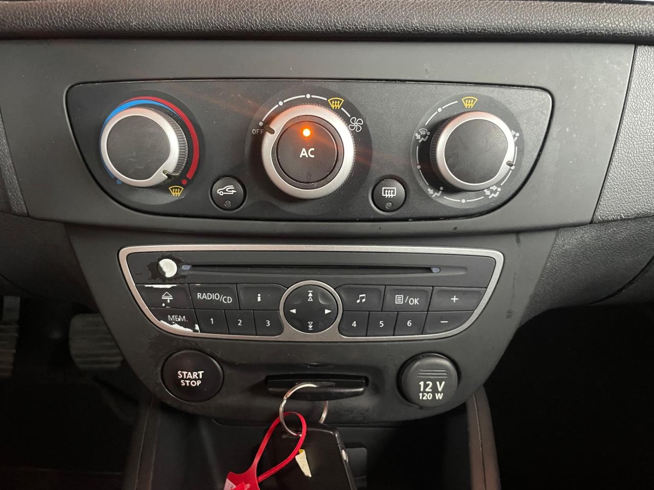 Renault Megane 1.5 Diesel - Neopatentati