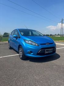 Ford Fiesta NEOP. 1.2 Titanium