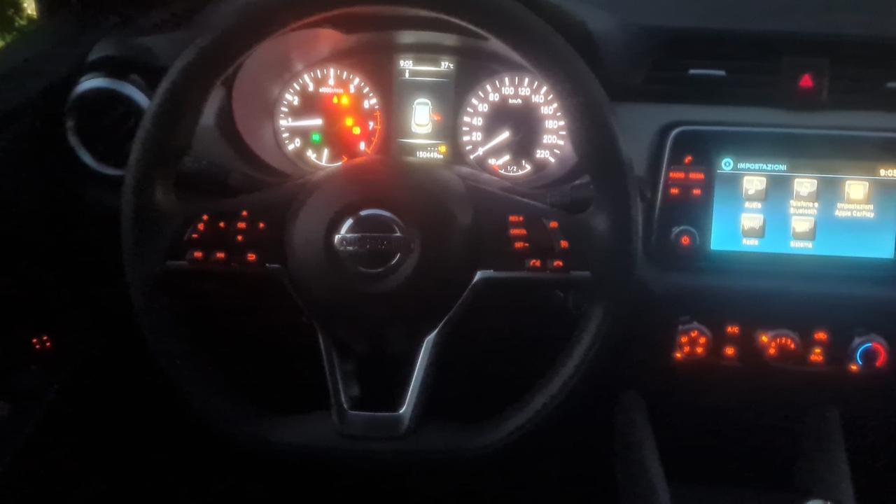 Nissan Micra 1.0L 12V 5 porte Business
