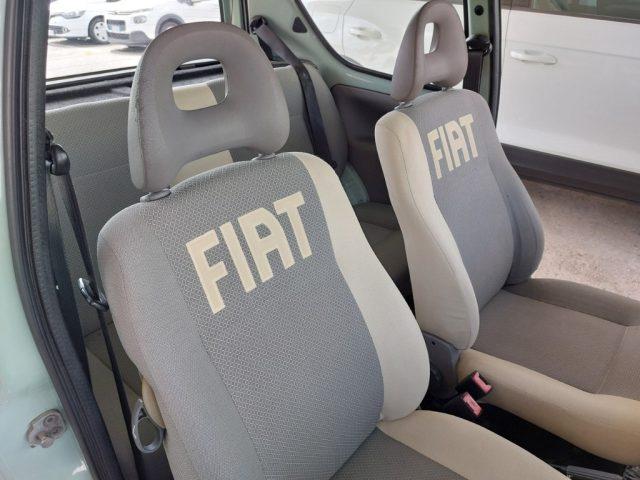 FIAT Seicento 1.1 50th Anniversary Clima S.sterzo vetri el. cd