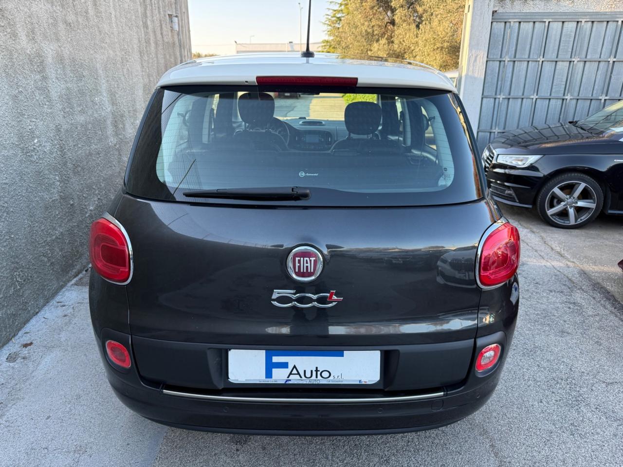 Fiat 500L 1.3 Multijet 95 CV Lounge,TETTO PANORAMICO,Navi,Pelle,Climatronic bizona,ecc.