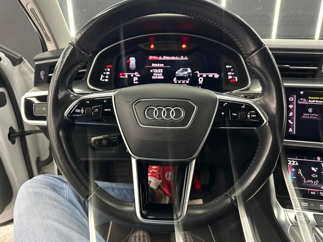 Audi A6 V Avant 40 2.0 tdi mhev Business Sport s-tronic