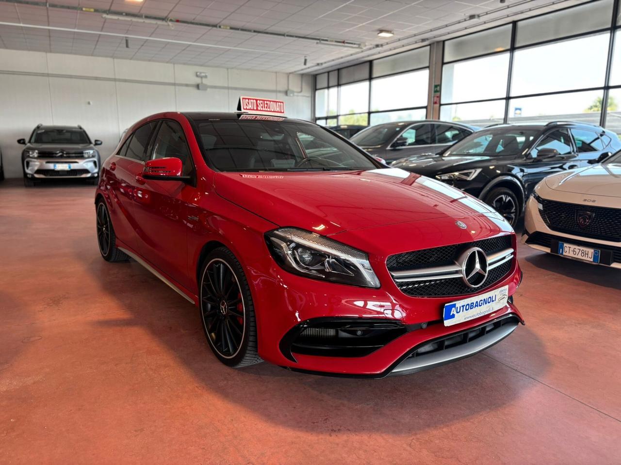 Mercedes-benz A 45 AMG 4Matic Automatic 38000 km