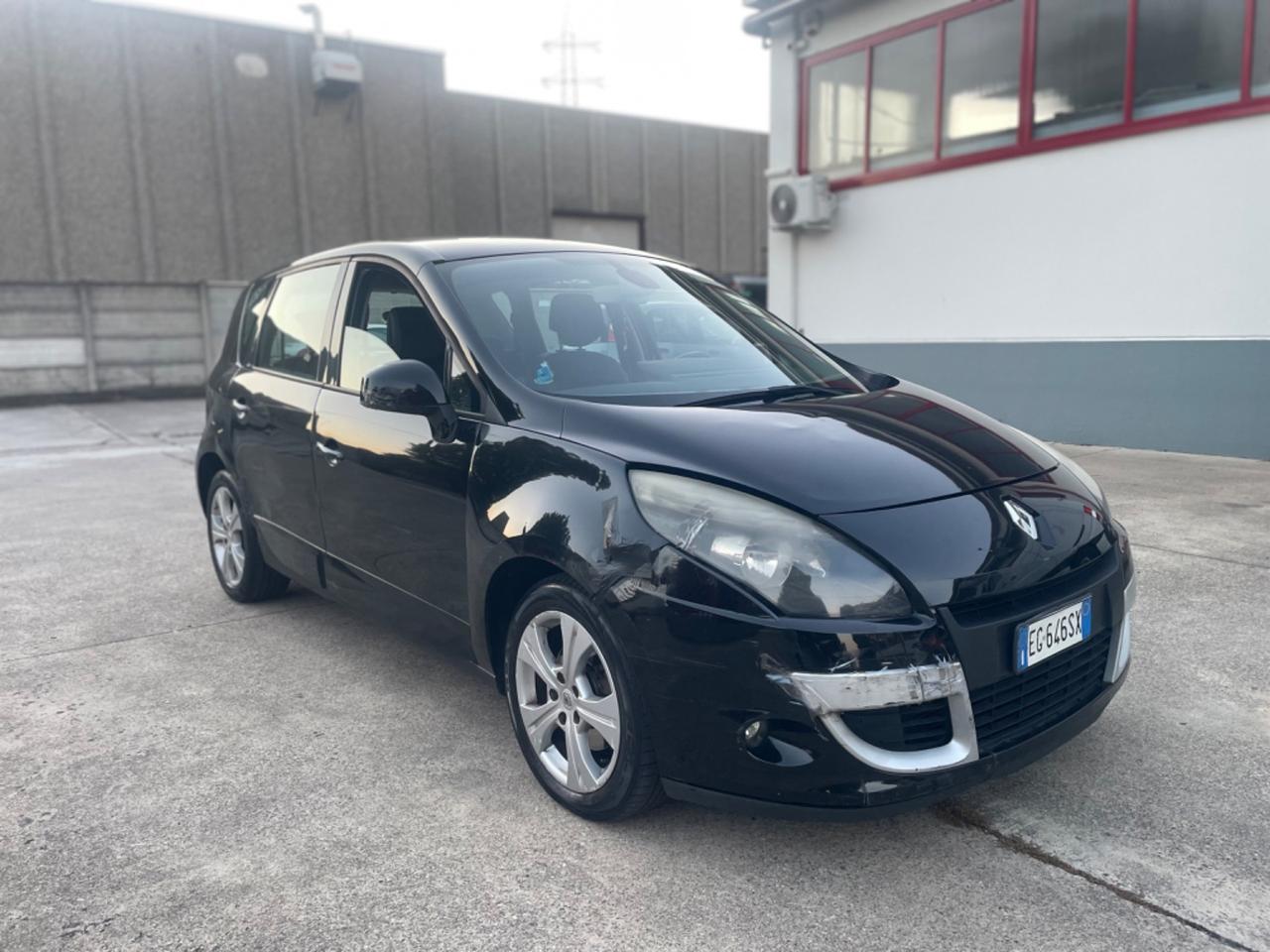 Renault Scenic Scénic X-Mod 1.5 dCi 110CV Attractive