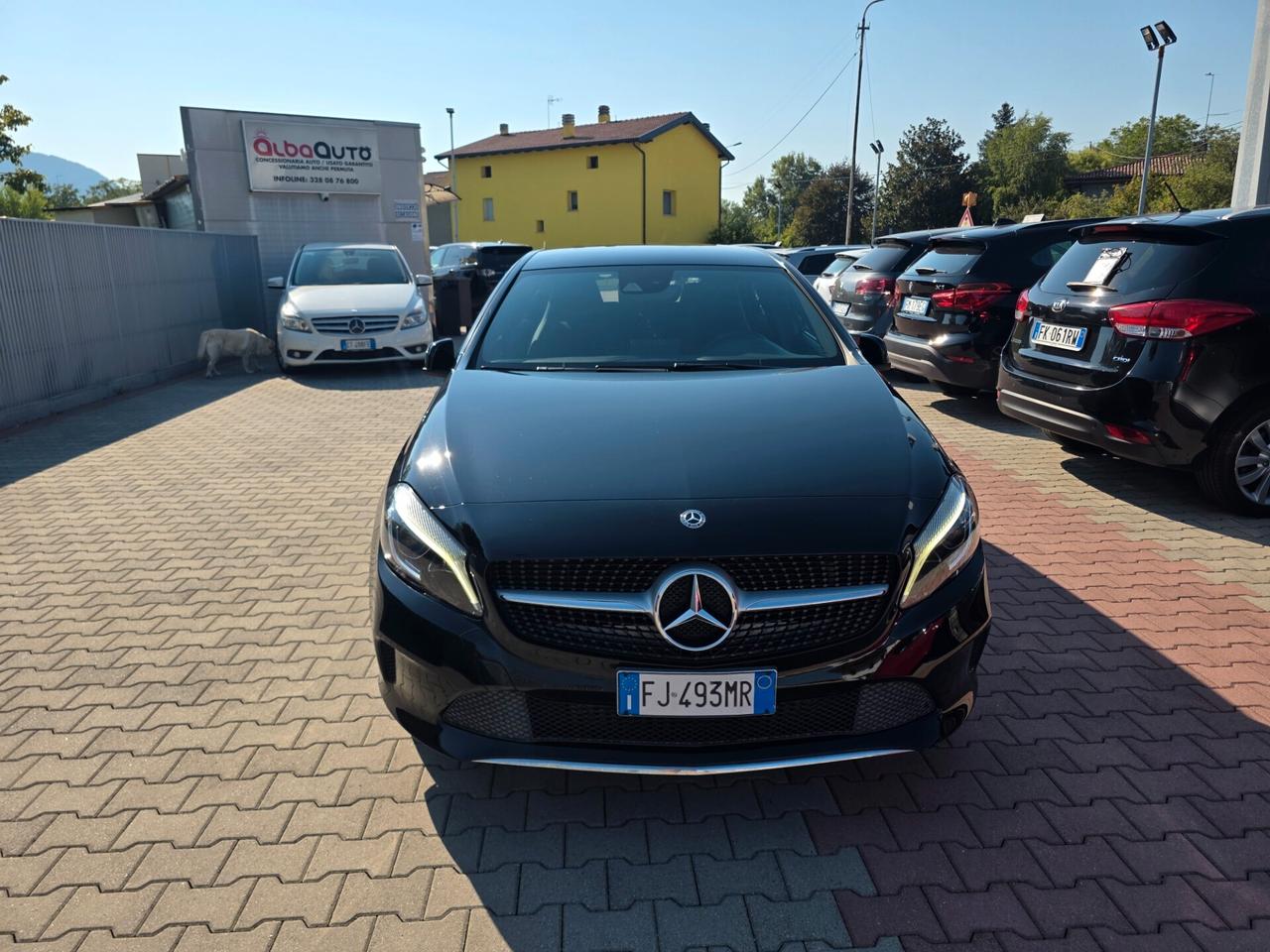 Mercedes-benz A 180 180D Sport perfetta e garantita 12 mesi