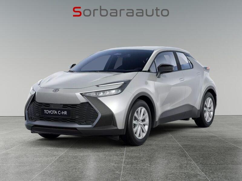 Toyota C-HR Hybrid 140 Active