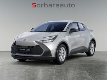 Toyota C-HR Hybrid 140 Active