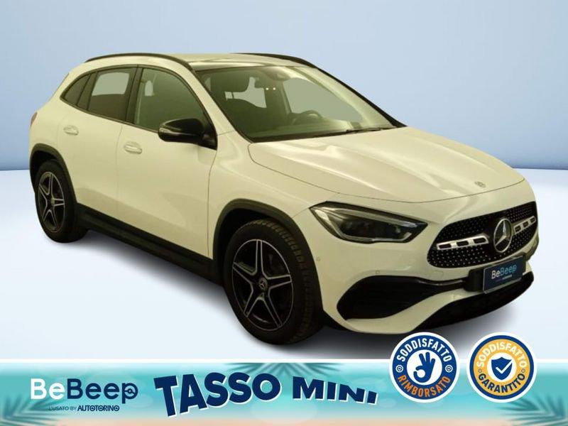 Mercedes-Benz GLA 220 D PREMIUM 4MATIC AUTO