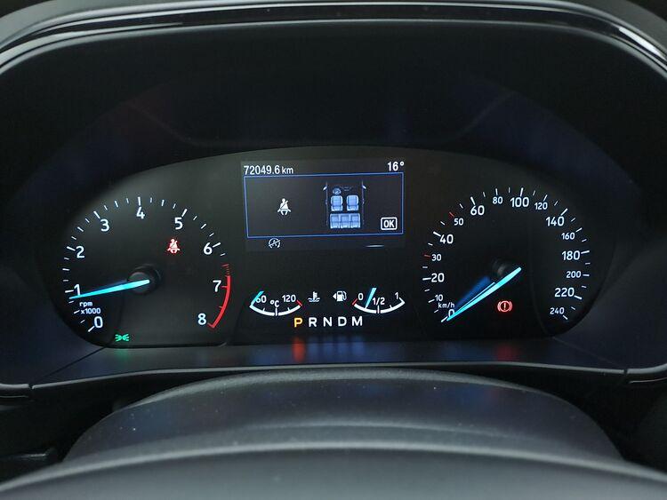 Ford Focus SW Hybrid ST-Line Design Powershift BR974781 1.0 Mild Hybrid 125CV