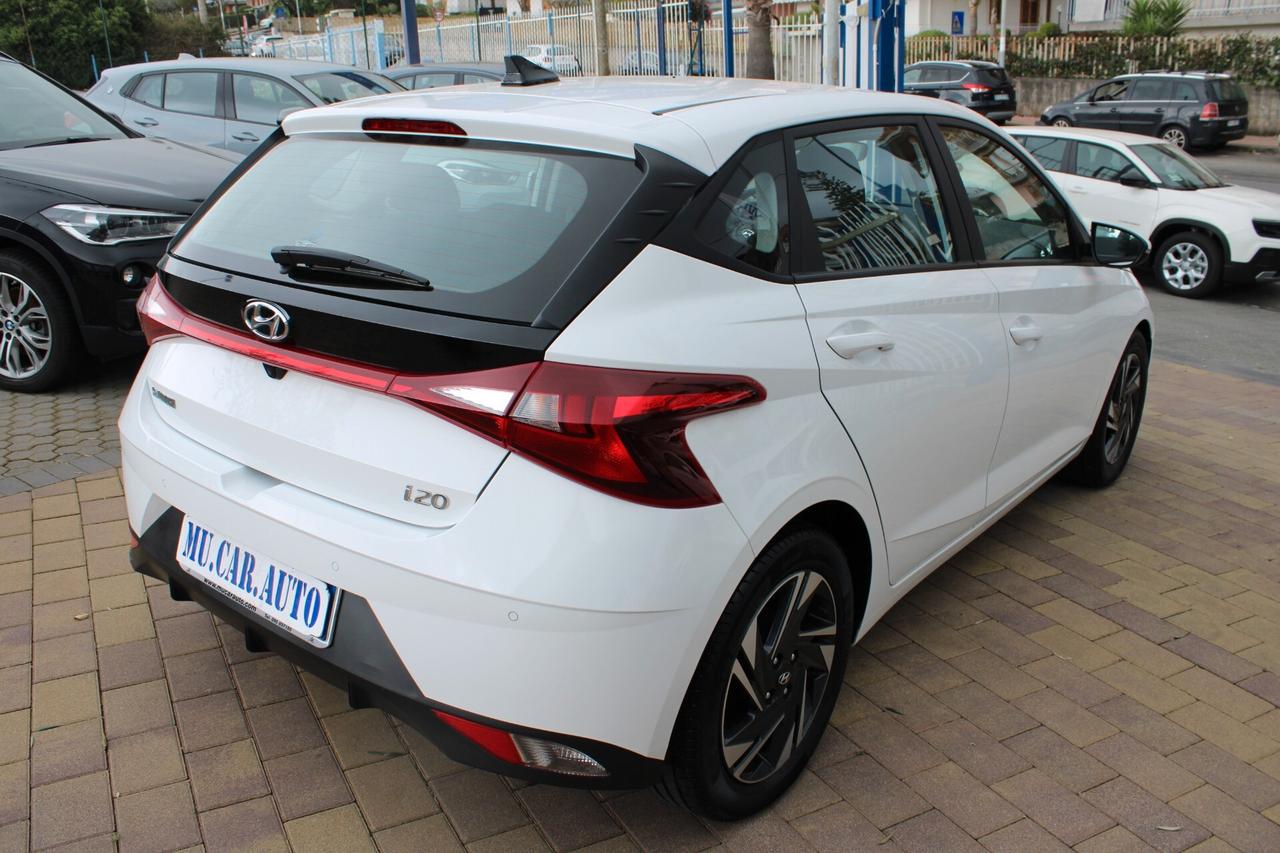 Hyundai i20 1.2 MPI Connectline