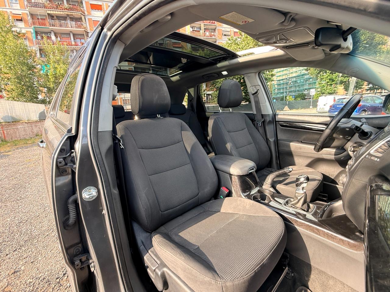 Kia Sorento 2.0 crdi 150cv EURO 6 AWD 4x4 Tetto Apribile