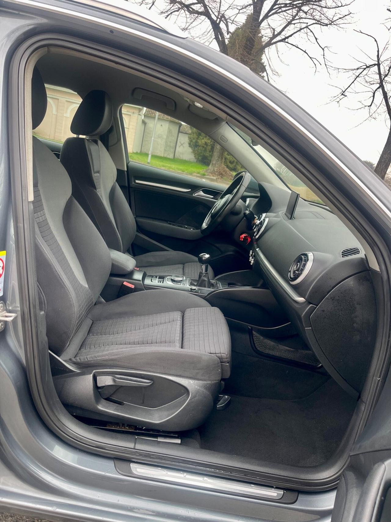 Audi A3 SPB 2.0 TDI Ambiente