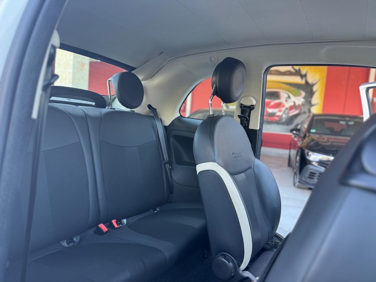 Fiat 500 500C 1.2 Mirror Cockpit Navi Sensori Carp