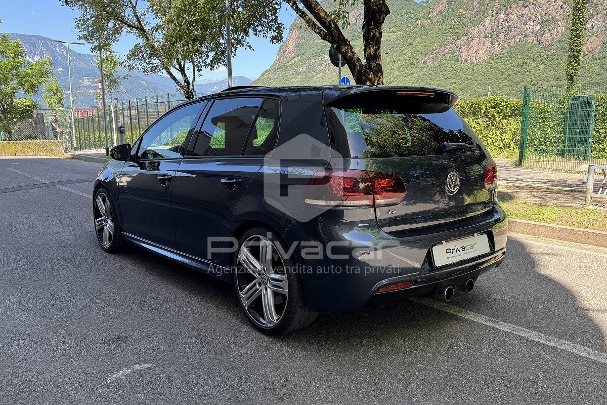 VOLKSWAGEN Golf 2.0 TSI 4mot. 5p. R