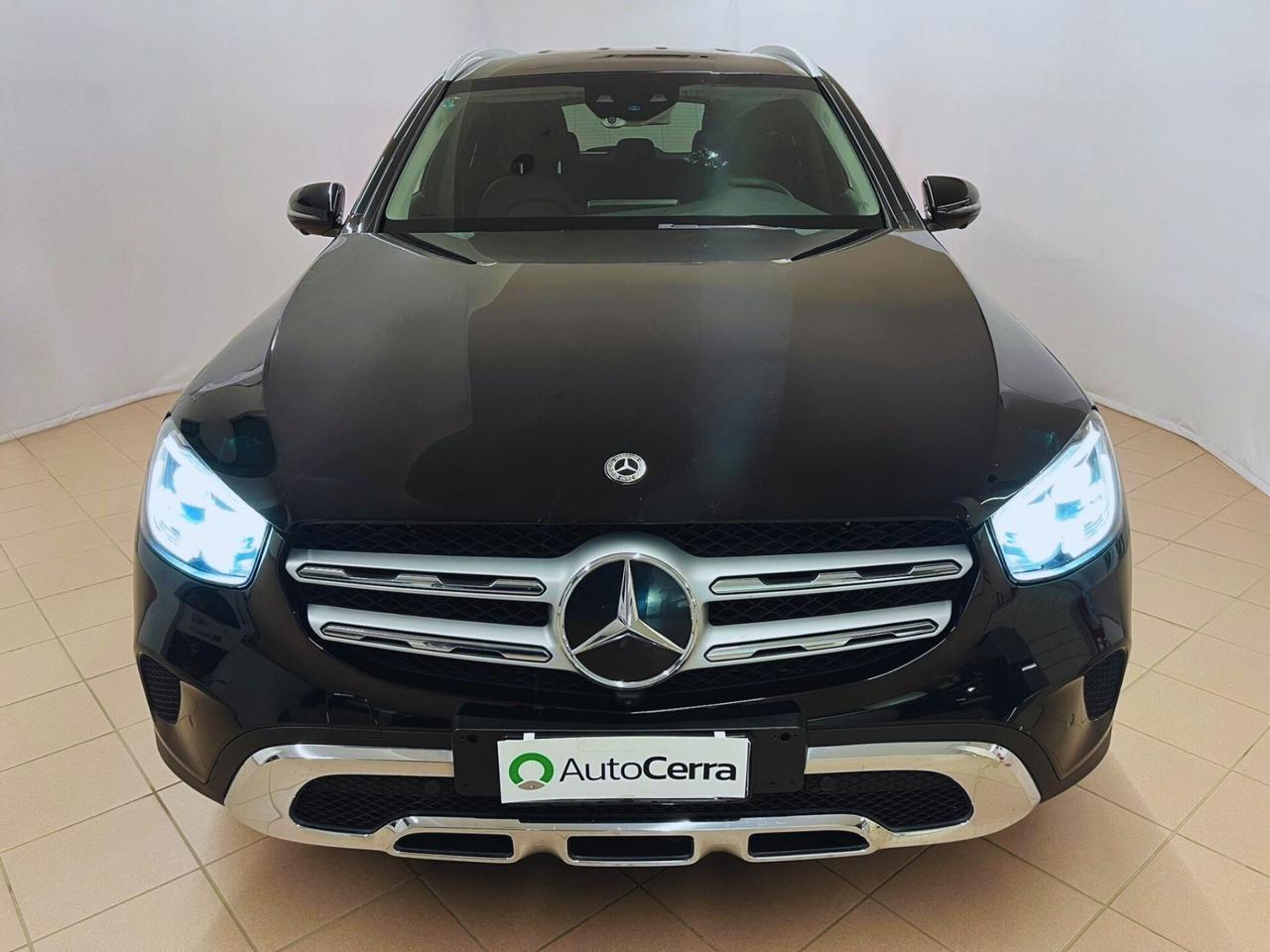 Mercedes-benz GLC 220 d 4Matic Sport