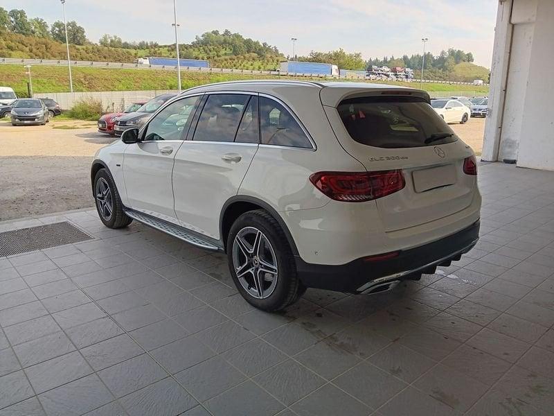 Mercedes-Benz GLC 300 de phev (eq-power) Premium 4matic auto